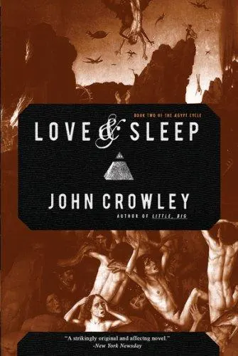 Cover of Love & Sleep