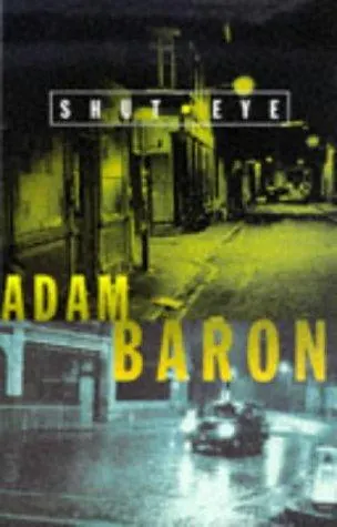 Cover of Shut Eye