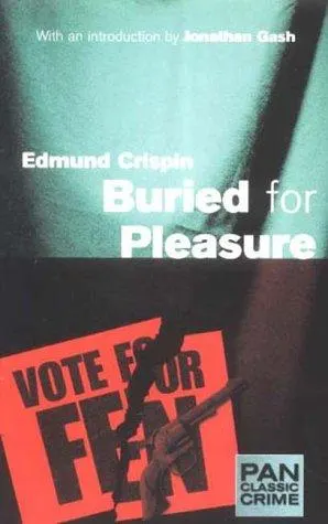 Cover of Buried for Pleasure