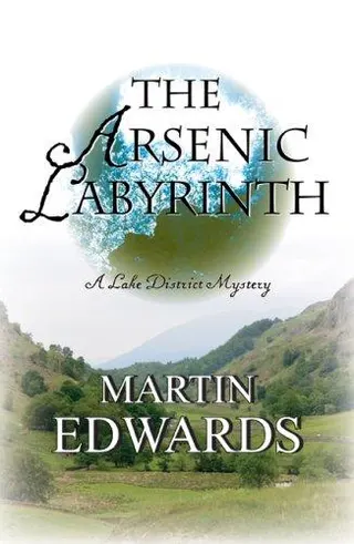 Cover of The Arsenic Labyrinth