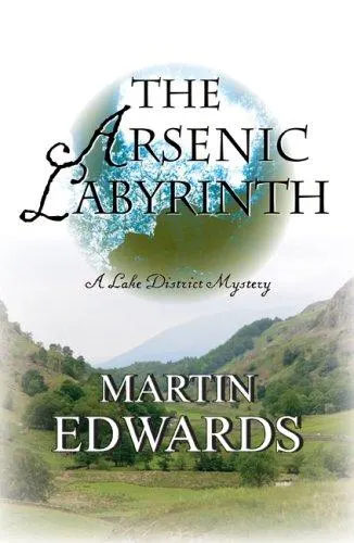 Cover of The Arsenic Labyrinth