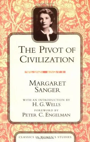 Cover of The Pivot of Civilization