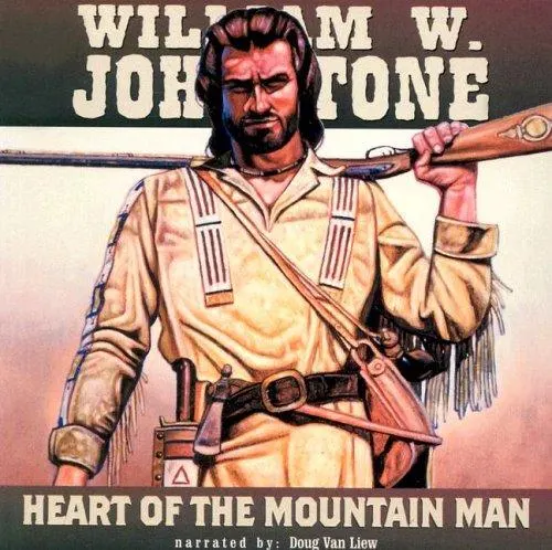 Cover of Heart of the Mountain Man