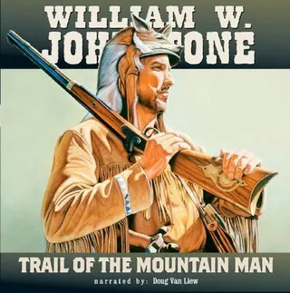 Cover of Trail of the Mountain Man