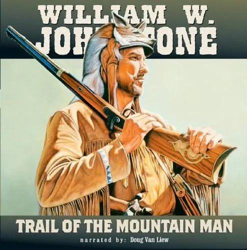 Cover of Trail of the Mountain Man
