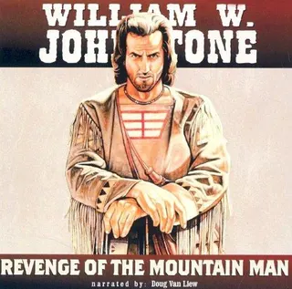 Cover of Revenge of the Mountain Man