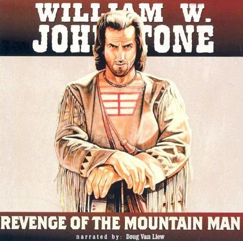 Cover of Revenge of the Mountain Man