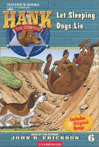 Cover of Let Sleeping Dogs Lie