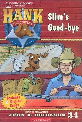 Cover of Slim's Good-Bye