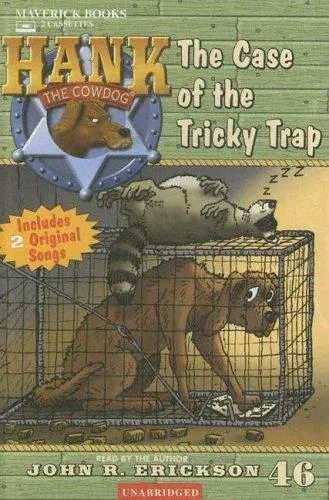 Cover of The Case of the Tricky Trap