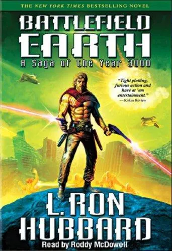 Cover of Battlefield Earth