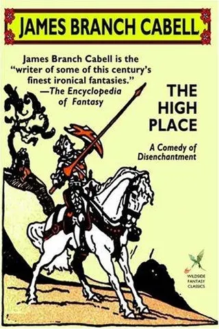 Cover of The High Place
