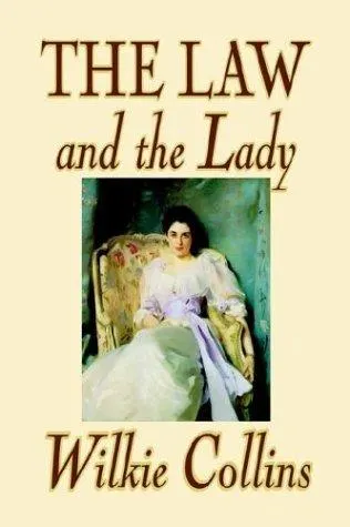 Cover of The Law and the Lady
