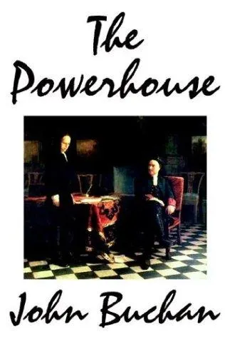 Cover of The power-house
