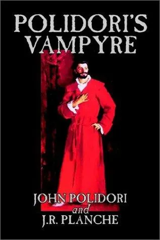 Cover of The Vampyre