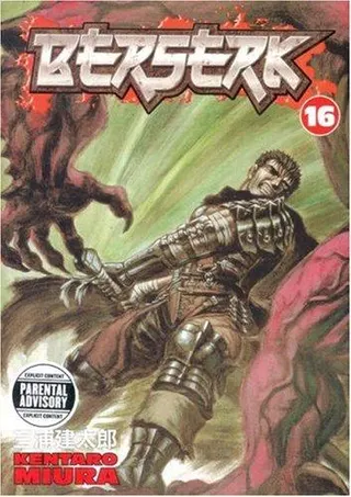 Cover of Berserk, Vol. 16