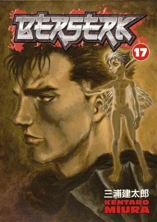 Cover of Berserk, Vol. 17