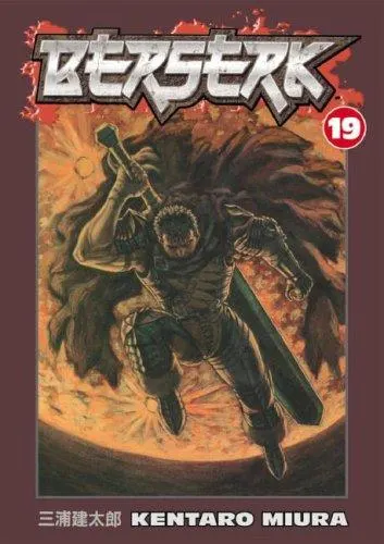 Cover of Berserk, Vol. 19