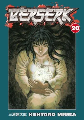 Cover of Berserk, Vol. 20