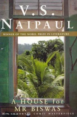 Cover of A House for Mr Biswas