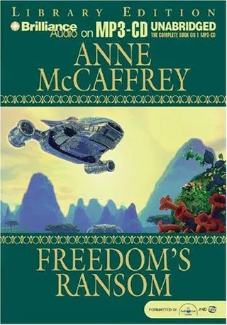 Cover of Freedom's Ransom