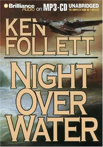 Cover of Night Over Water