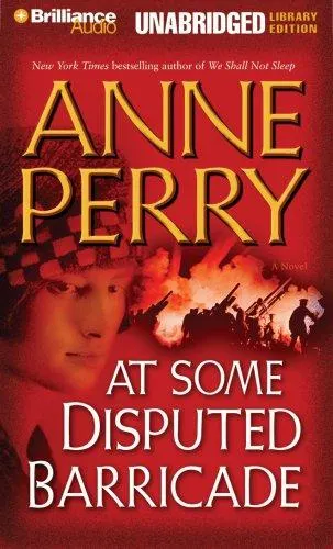 Cover of At Some Disputed Barricade