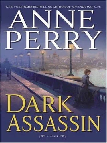 Cover of Dark Assassin