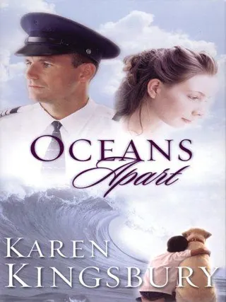 Cover of Oceans apart