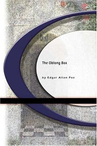 Cover of The Oblong Box