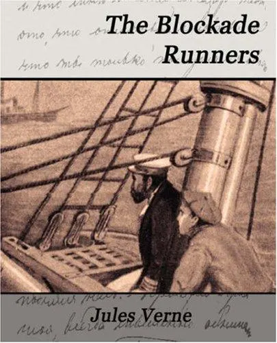 Cover of The Blockade Runners
