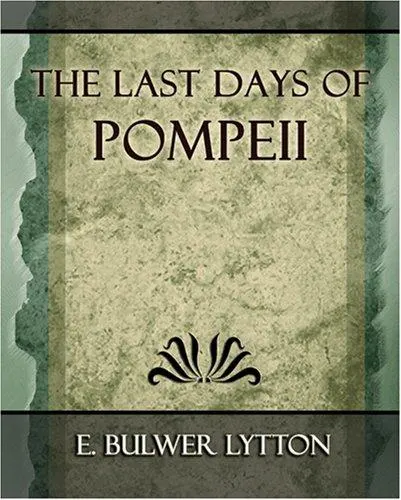 Cover of The Last Days of Pompeii