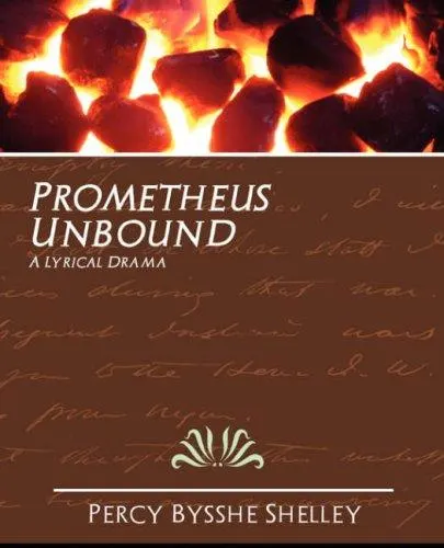 Cover of Prometheus Unbound