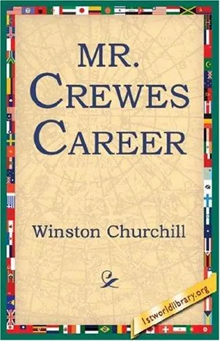 Cover of Mr. Crewe's career