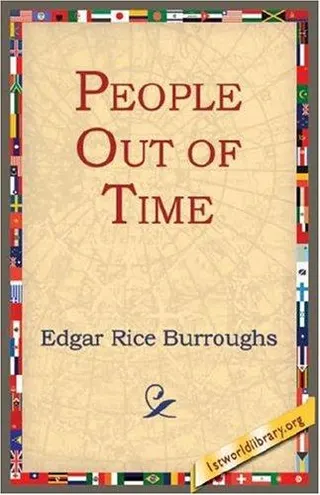 Cover of People Out of Time