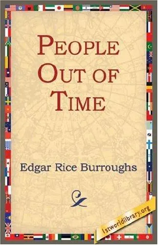 Cover of People Out of Time
