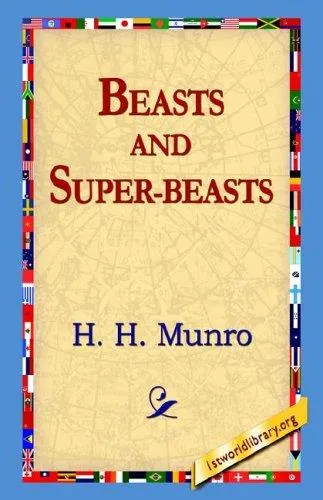Cover of Beasts and Super-Beasts