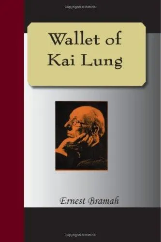 Cover of The wallet of Kai Lung