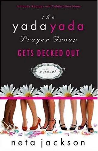 Cover of The Yada Yada Prayer Group Gets Decked Out