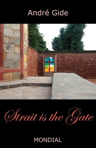 Cover of Strait Is the Gate