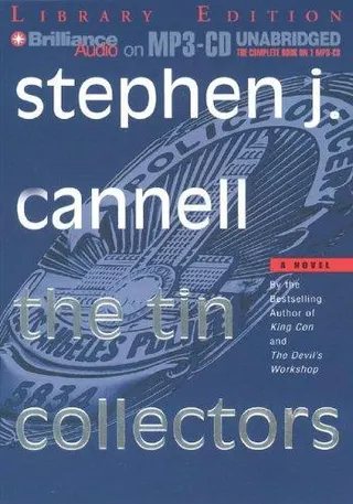 Cover of The Tin Collectors