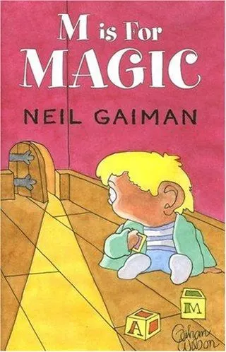 Cover of M Is for Magic