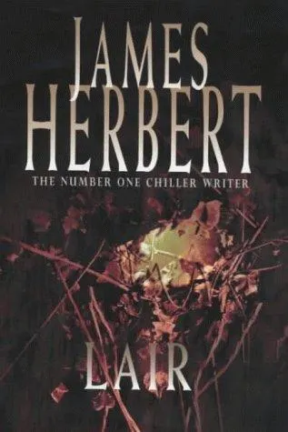 Cover of Lair