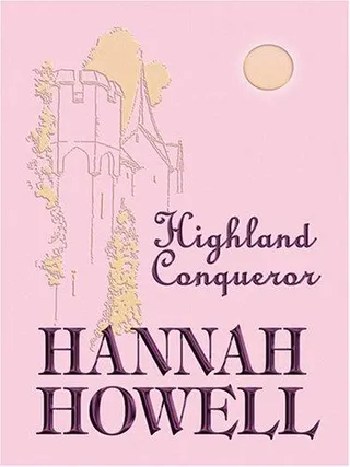 Cover of Highland Conqueror