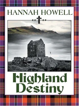 Cover of Highland Destiny