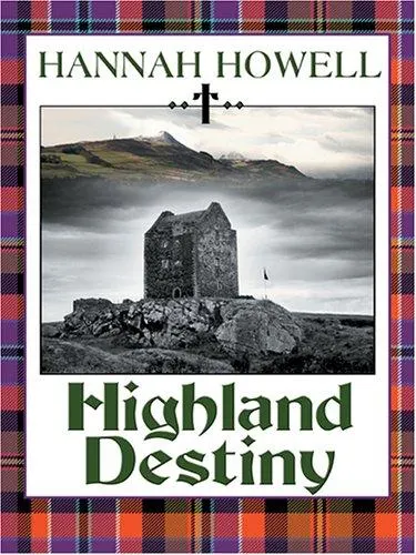 Cover of Highland Destiny