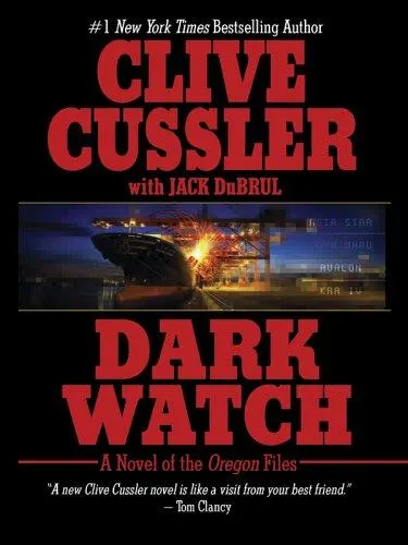 Cover of Dark Watch
