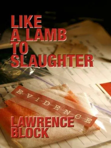 Cover of Like/lamb/slaughter