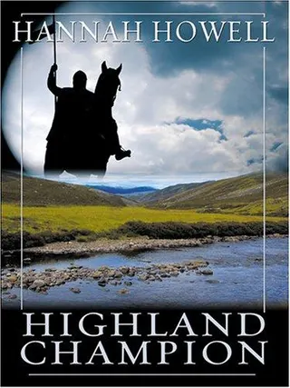 Cover of Highland Champion