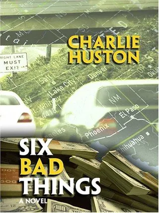 Cover of Six Bad Things
